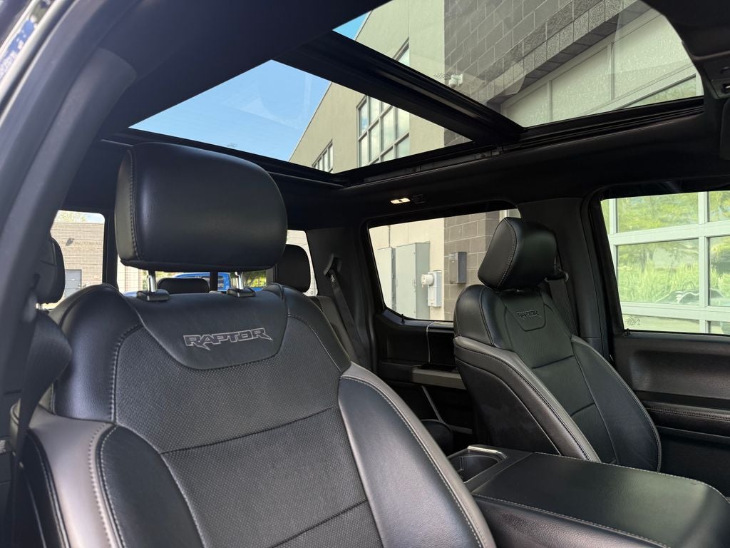 2018 Ford F-150 Raptor