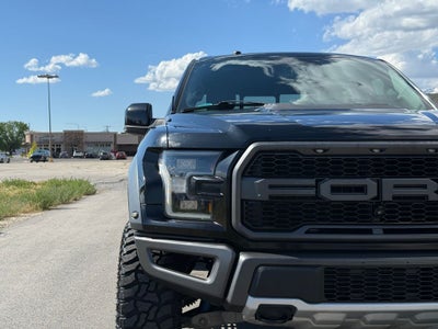 2018 Ford F-150 Raptor