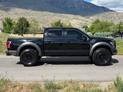 2018 Ford F-150 Raptor