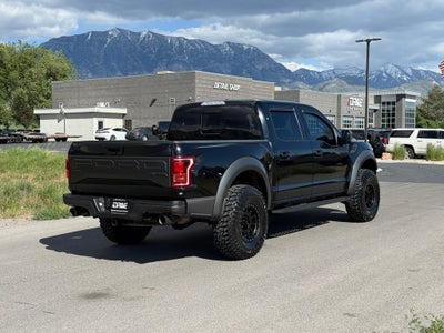 2018 Ford F-150 Raptor