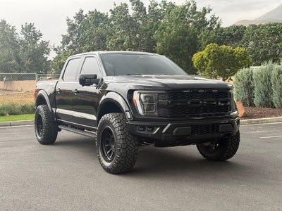 2022 Ford F-150 Raptor