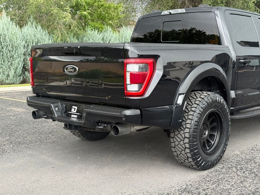 2022 Ford F-150 Raptor