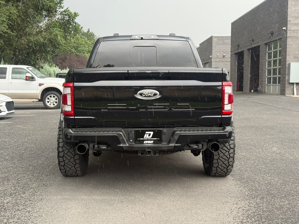 2022 Ford F-150 Raptor