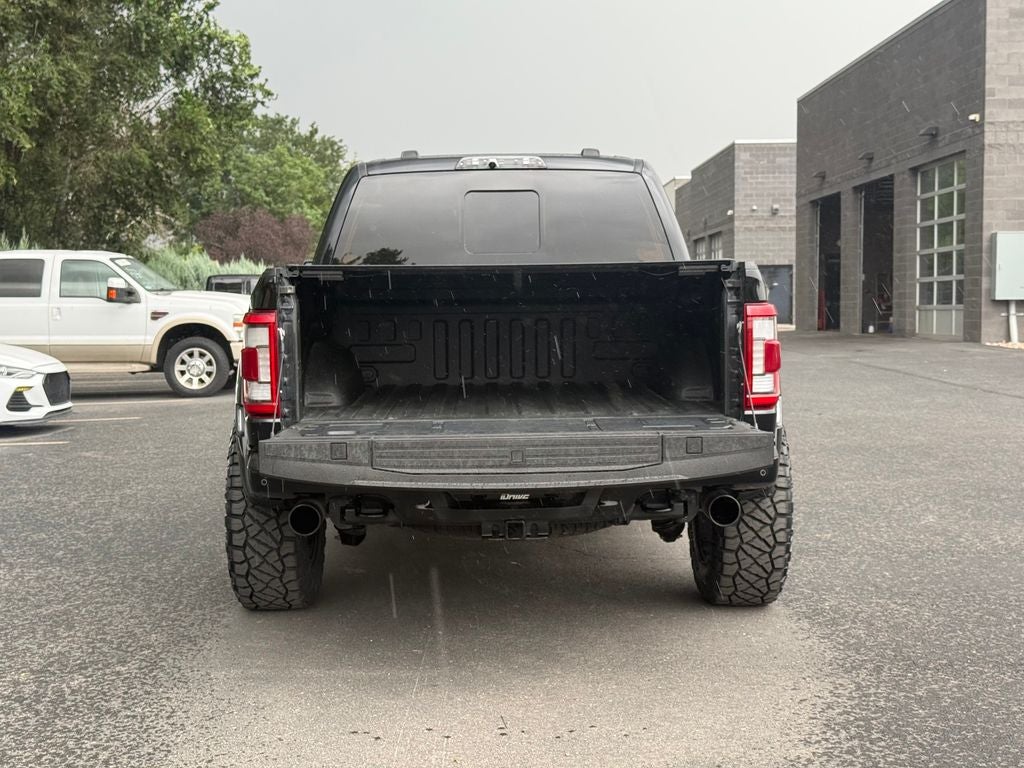 2022 Ford F-150 Raptor