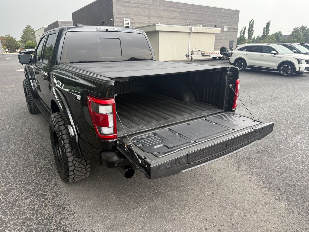 2022 Ford F-150 Raptor