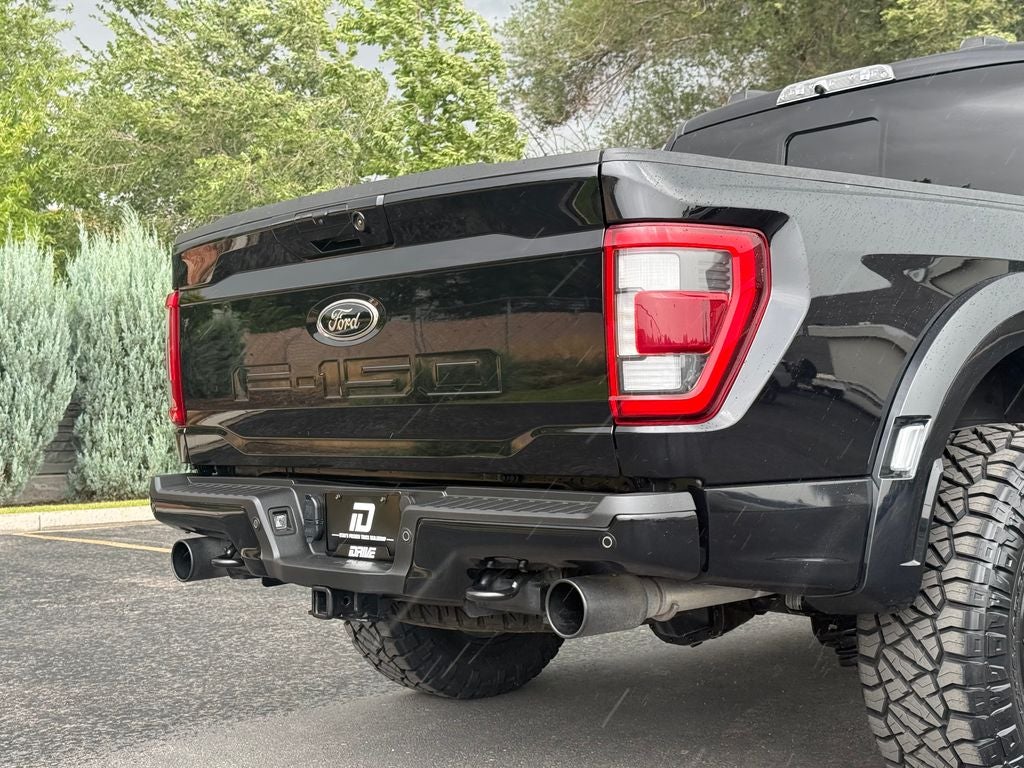 2022 Ford F-150 Raptor