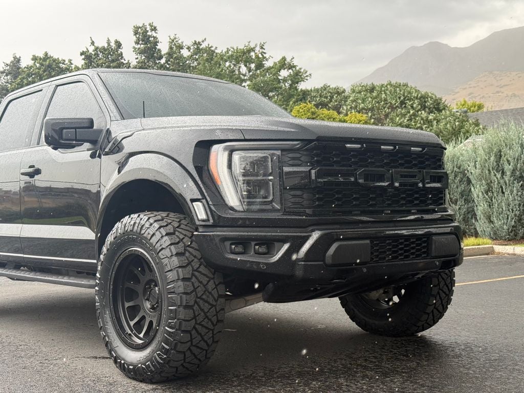 2022 Ford F-150 Raptor