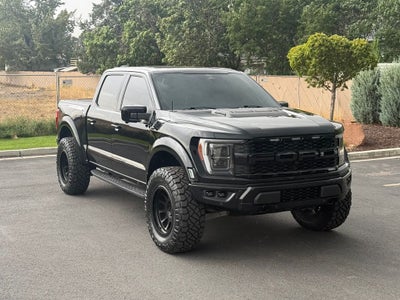 2022 Ford F-150 Raptor
