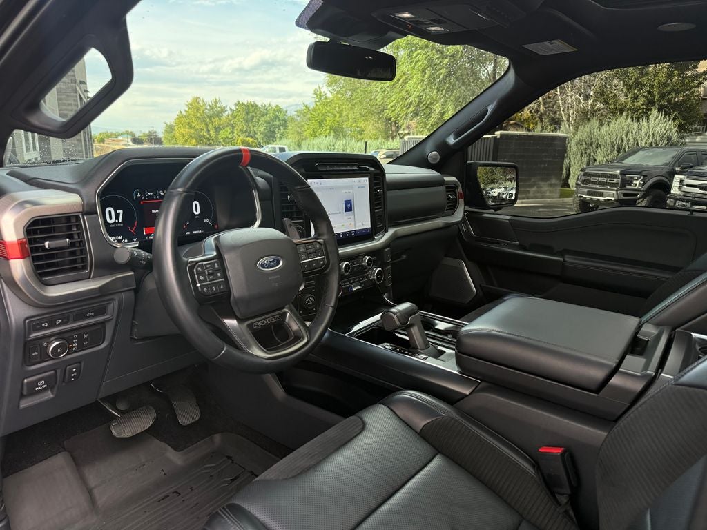 2022 Ford F-150 Raptor