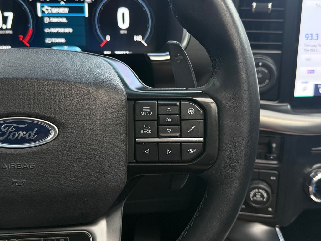 2022 Ford F-150 Raptor