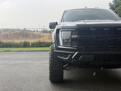 2022 Ford F-150 Raptor