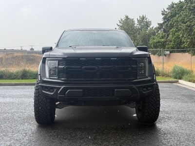 2022 Ford F-150 Raptor