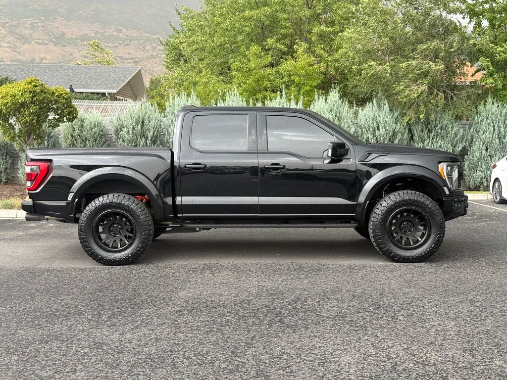 2022 Ford F-150 Raptor