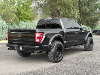 2022 Ford F-150 Raptor