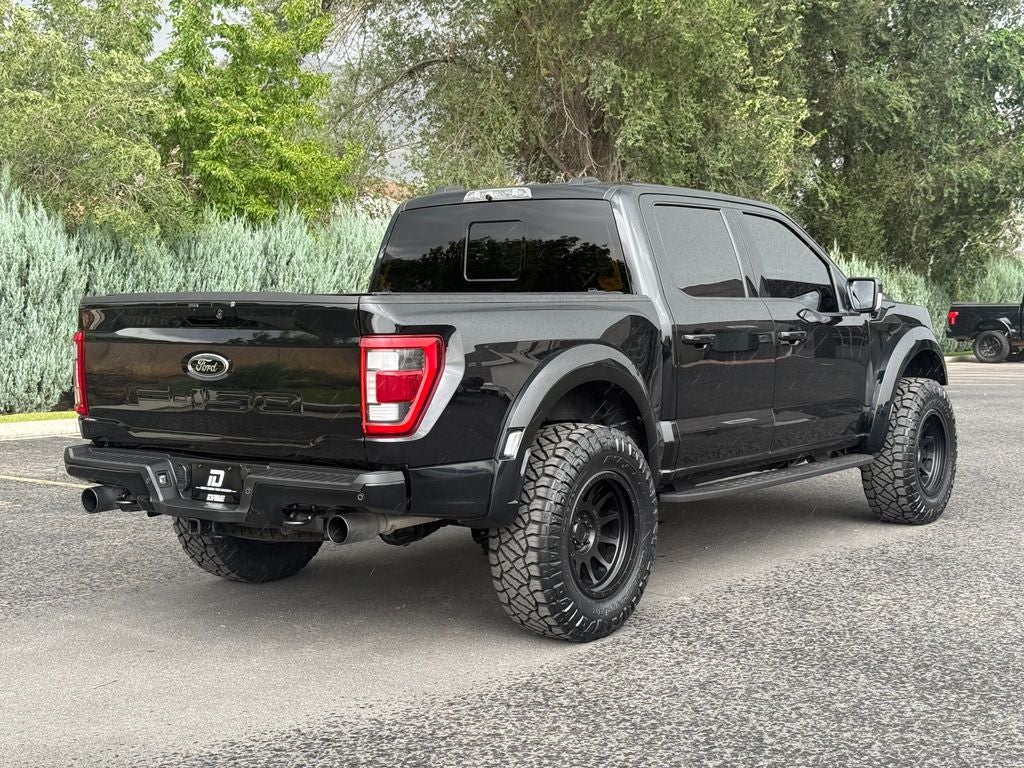2022 Ford F-150 Raptor