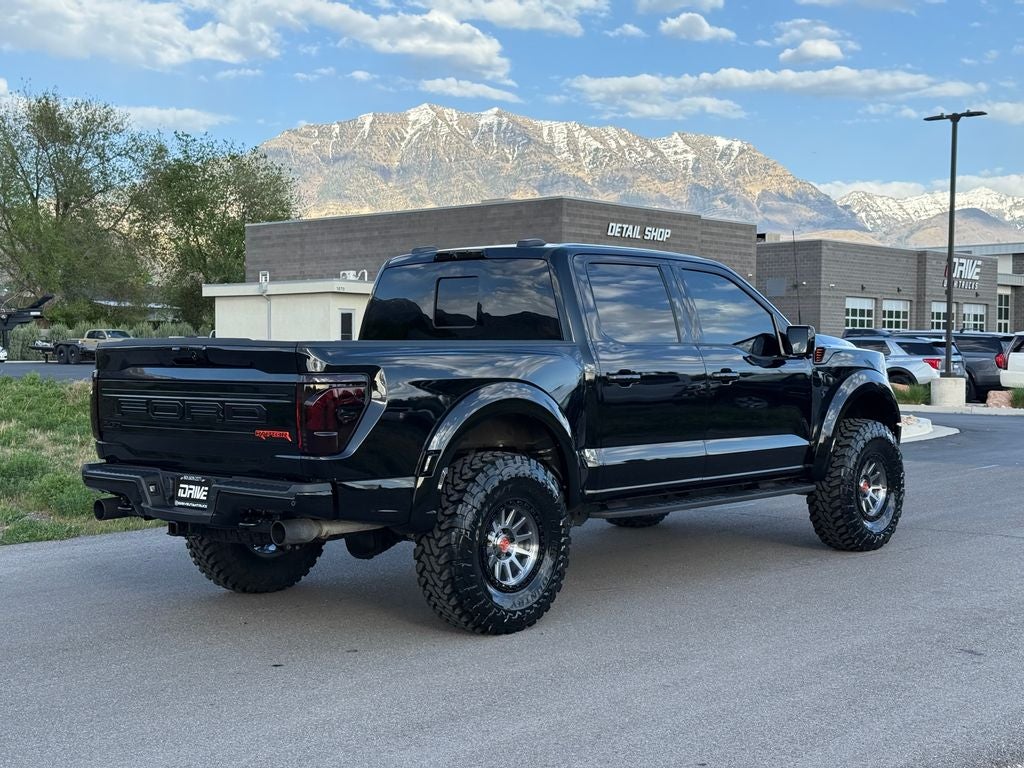 2026 Ford F-150 Raptor