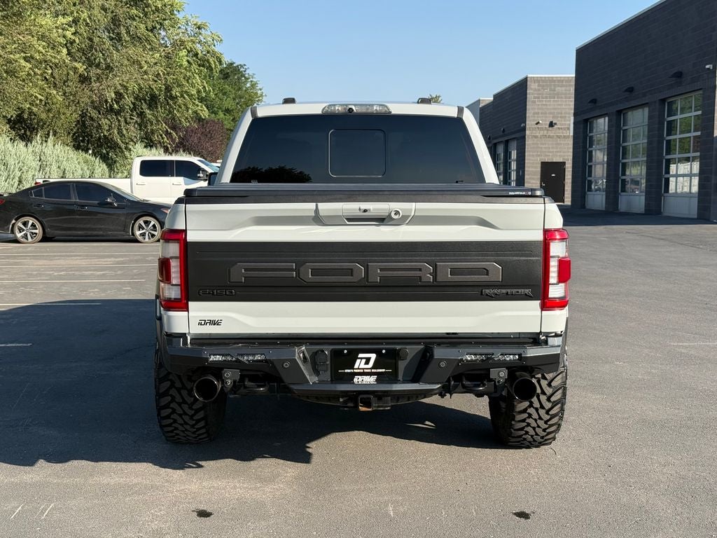 2023 Ford F-150 Raptor
