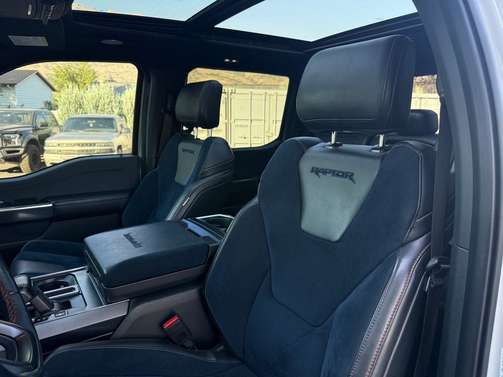 2023 Ford F-150 Raptor