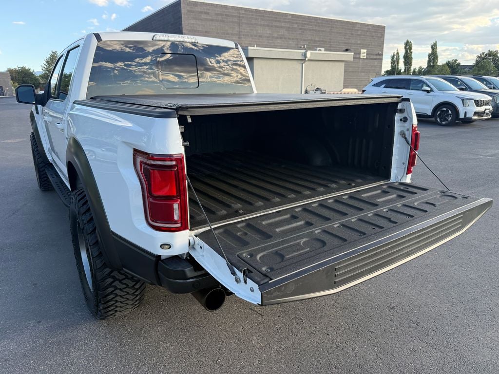 2018 Ford F-150 Raptor
