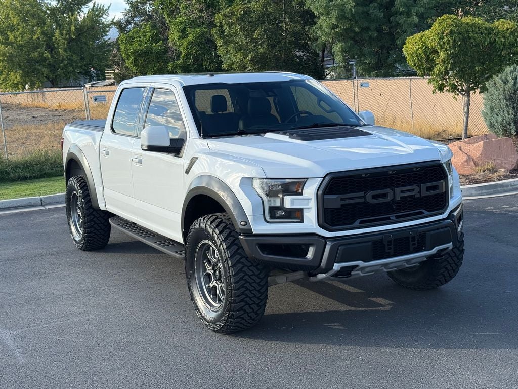 2018 Ford F-150 Raptor