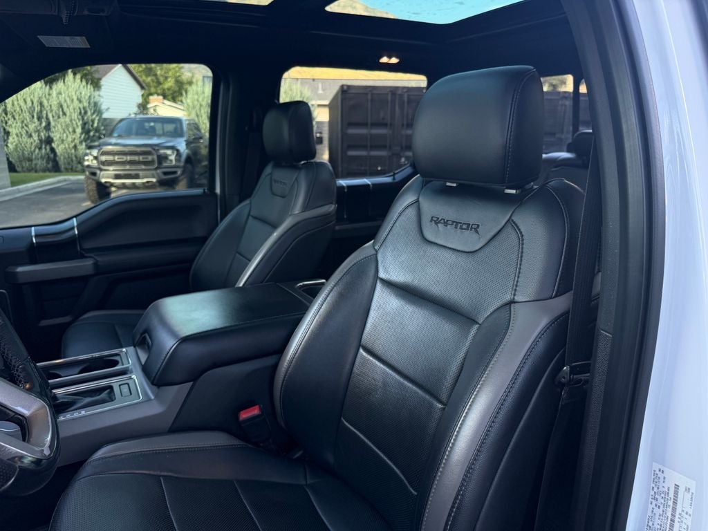 2018 Ford F-150 Raptor
