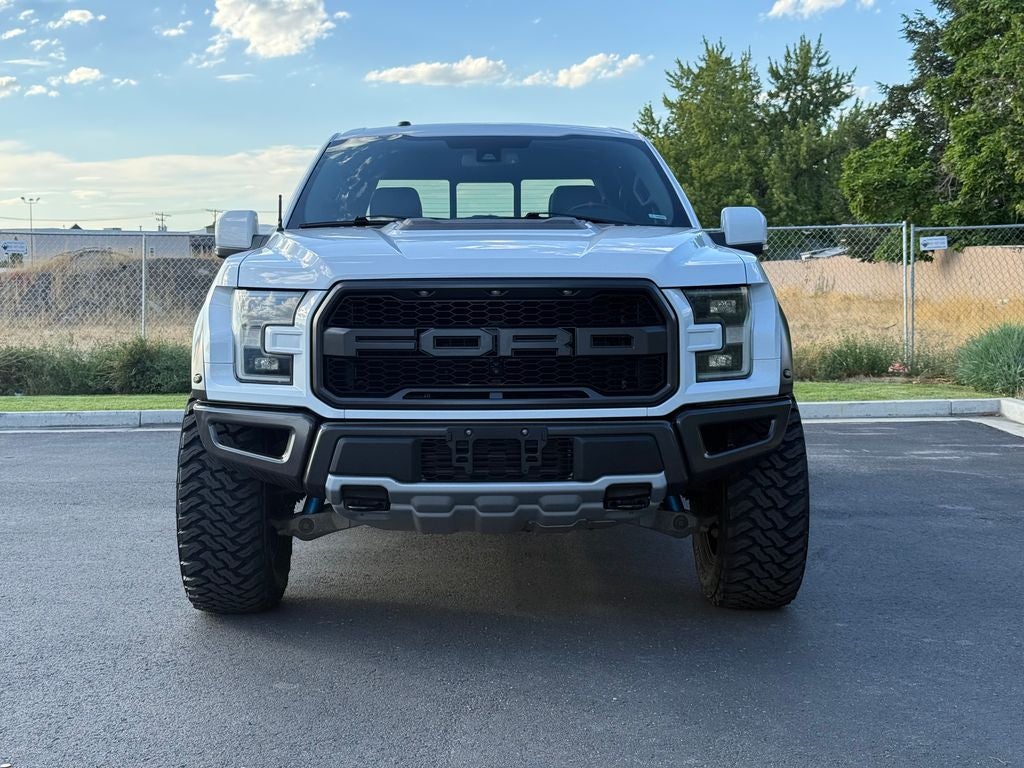 2018 Ford F-150 Raptor