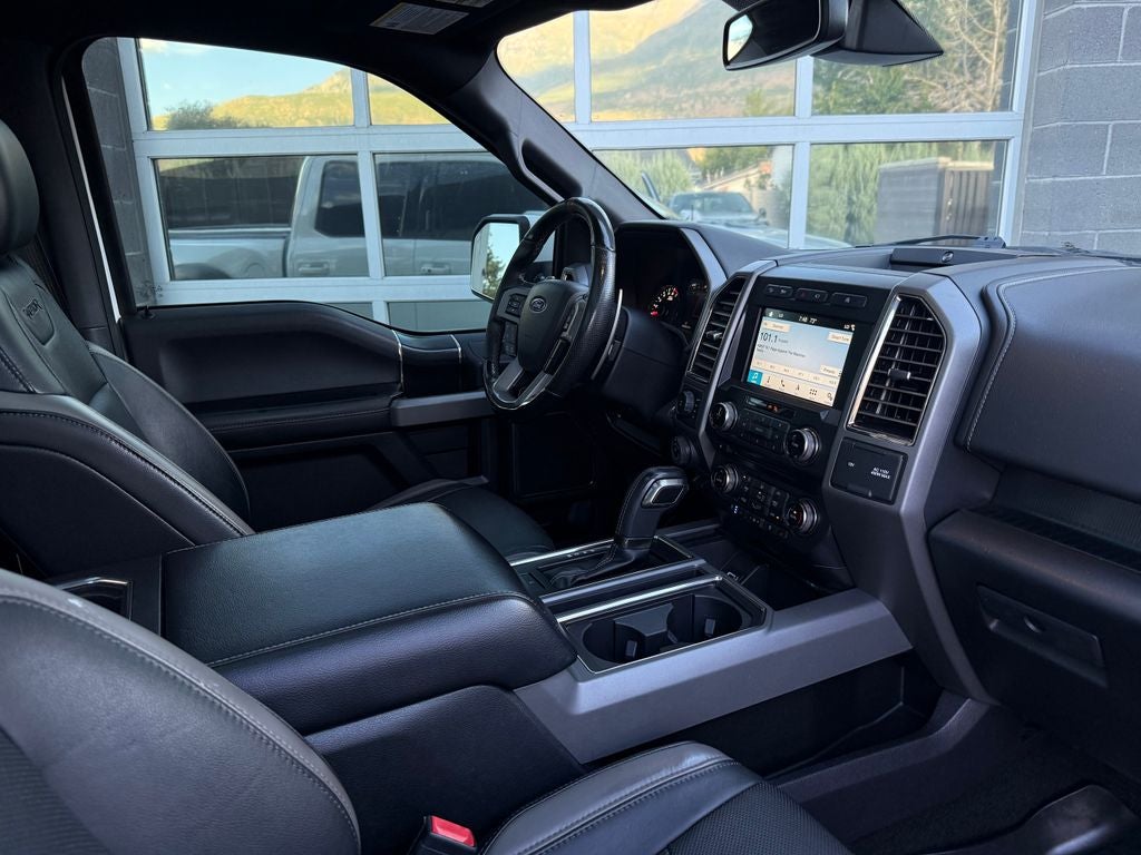 2018 Ford F-150 Raptor