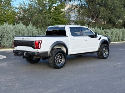 2018 Ford F-150 Raptor