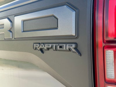 2020 Ford F-150 Raptor
