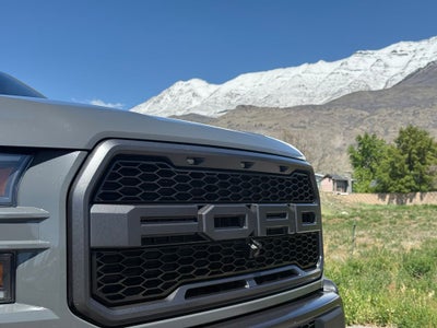 2020 Ford F-150 Raptor