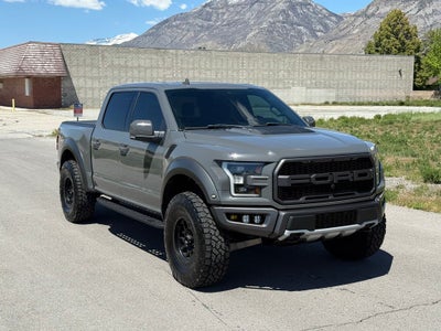 2020 Ford F-150 Raptor