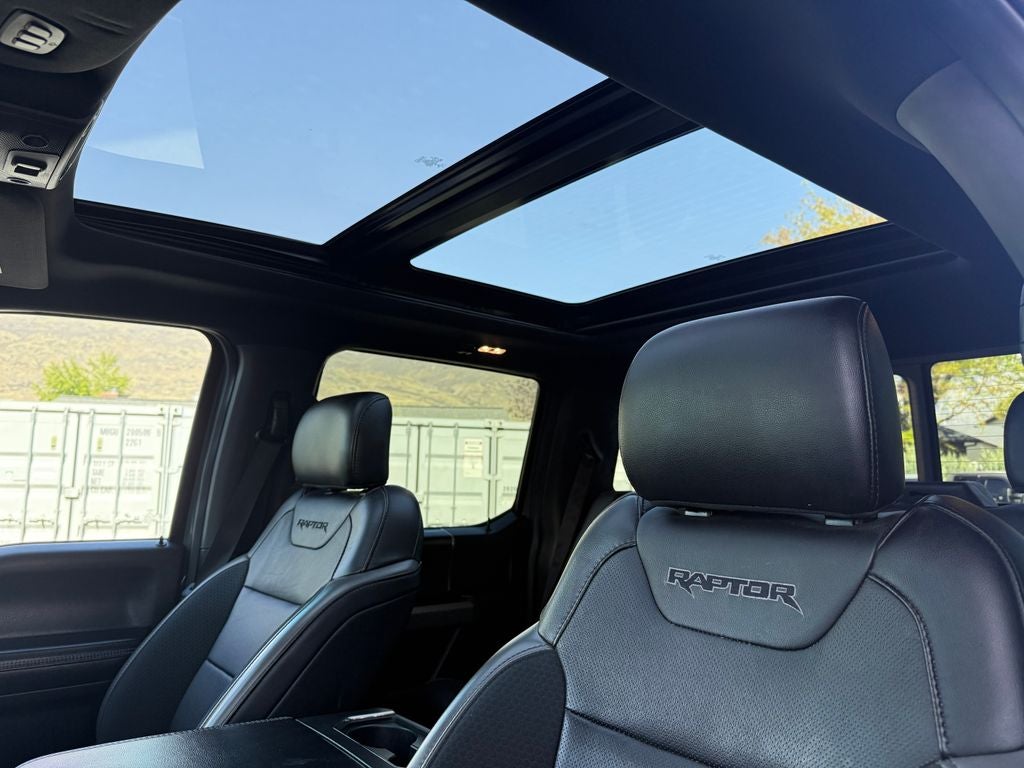 2020 Ford F-150 Raptor