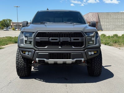2020 Ford F-150 Raptor