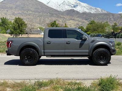 2020 Ford F-150 Raptor