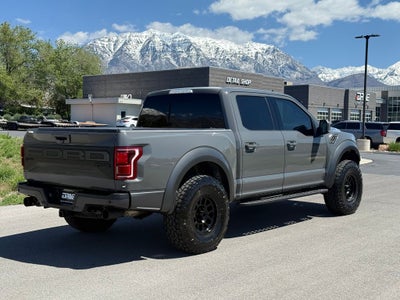 2020 Ford F-150 Raptor