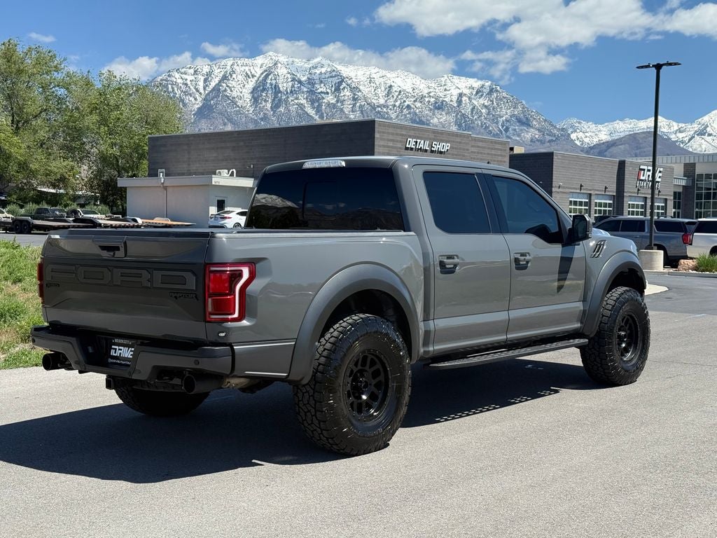 2020 Ford F-150 Raptor