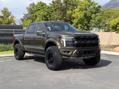 2025 Ford F-150 Raptor