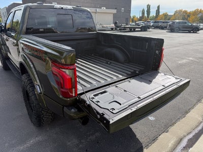 2025 Ford F-150 Raptor