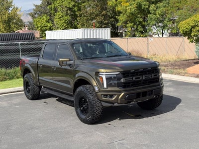 2025 Ford F-150 Raptor