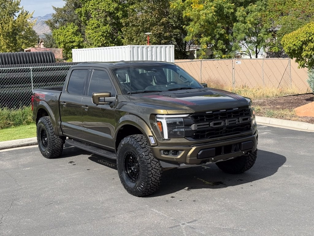 2025 Ford F-150 Raptor