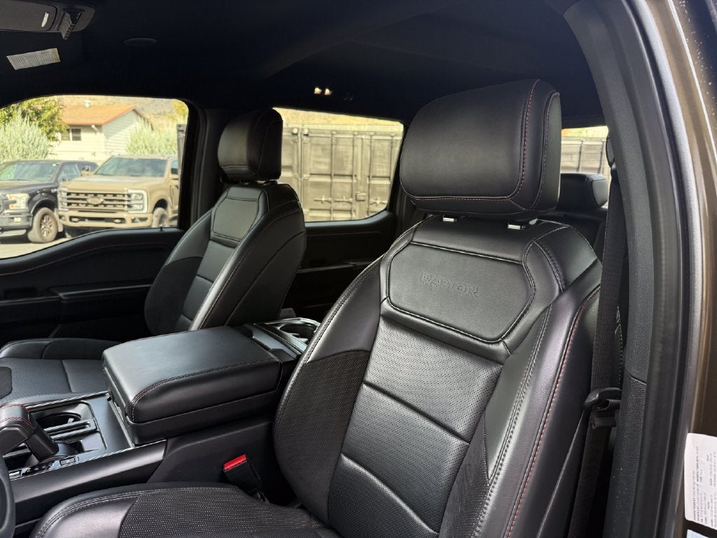 2025 Ford F-150 Raptor
