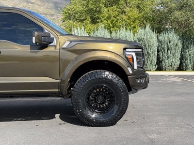 2025 Ford F-150 Raptor