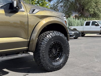 2025 Ford F-150 Raptor