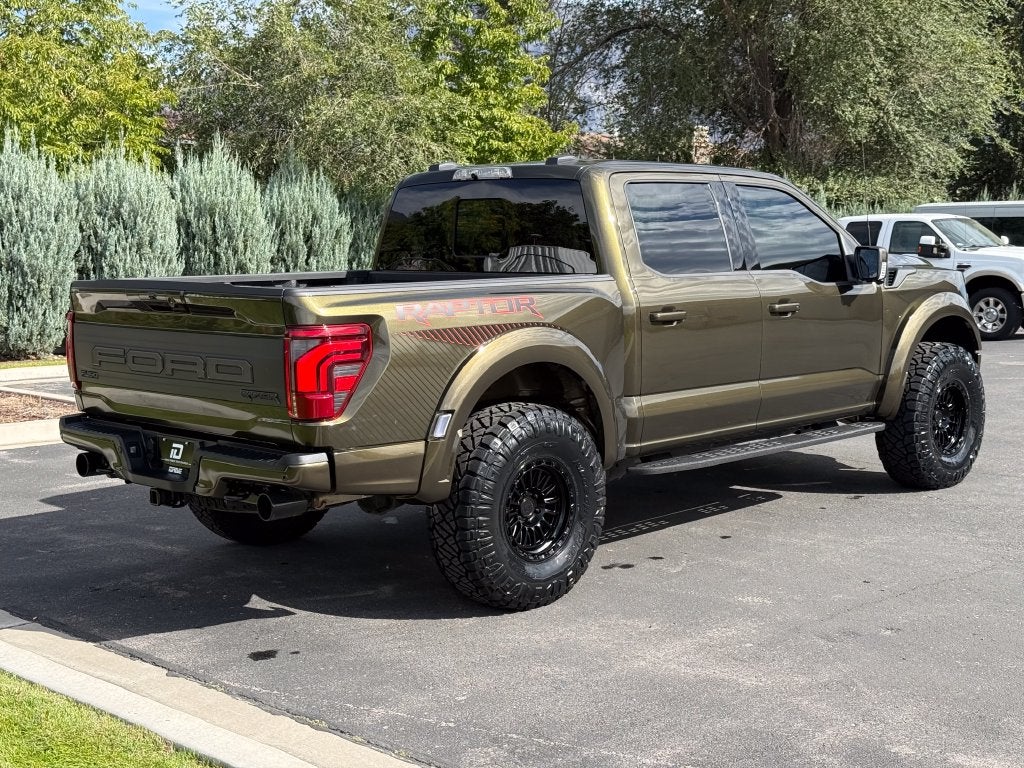 2025 Ford F-150 Raptor