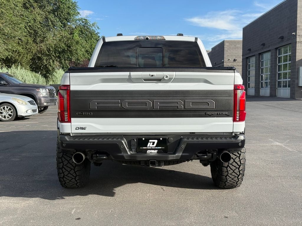 2025 Ford F-150 Raptor
