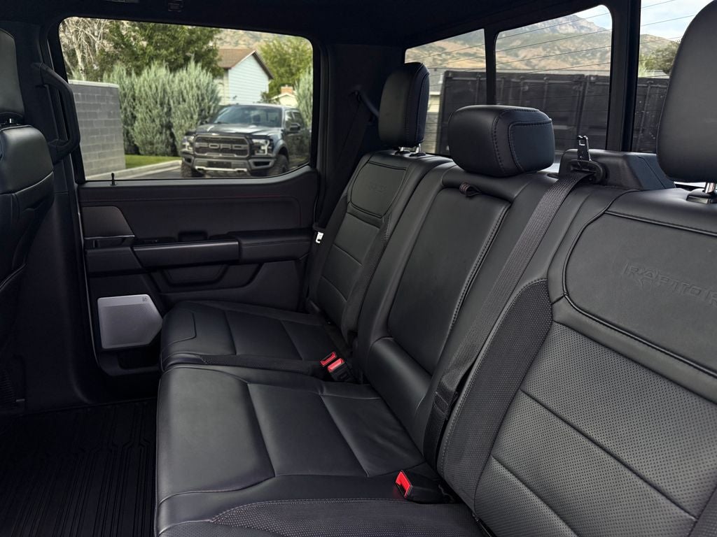 2025 Ford F-150 Raptor