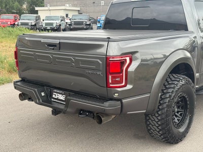 2018 Ford F-150 Raptor