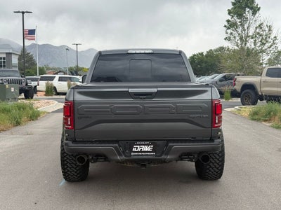 2018 Ford F-150 Raptor