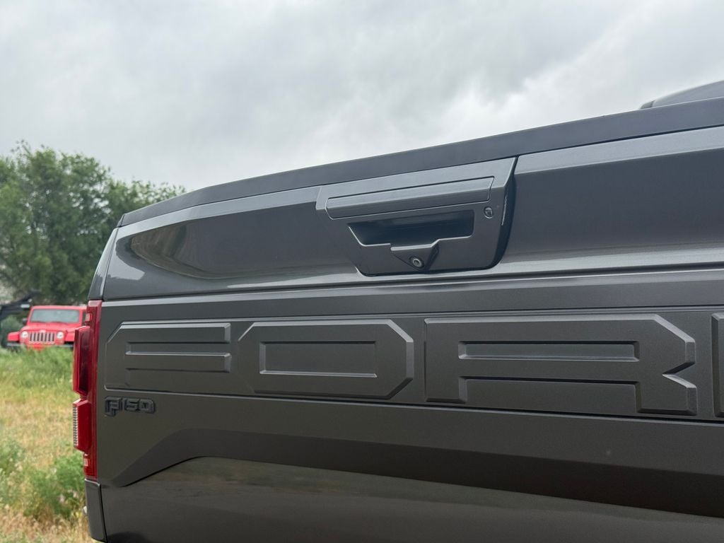 2018 Ford F-150 Raptor