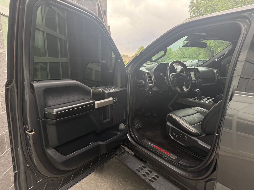 2018 Ford F-150 Raptor